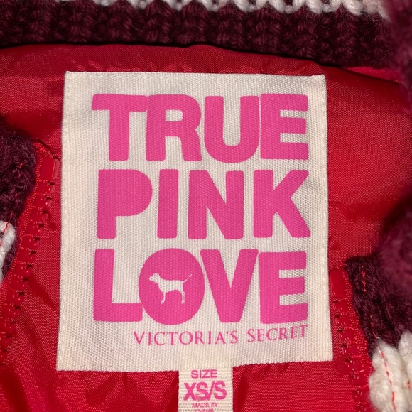 Pink VS Vest - Picture 5 of 6